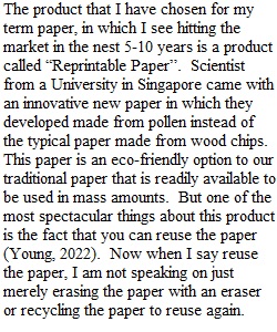 Term Paper Proposal 2